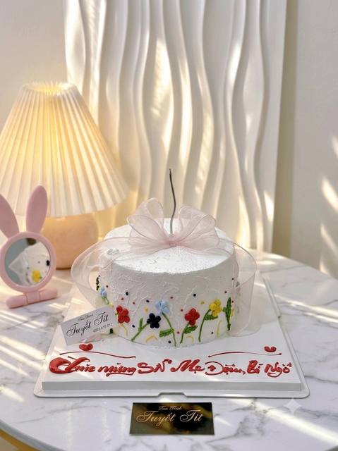 Bánh Kem Sinh Nhật 55