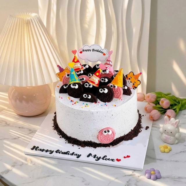 Bánh Kem Sinh Nhật 91