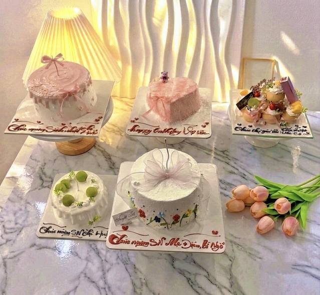 Bánh Kem Sinh Nhật 131