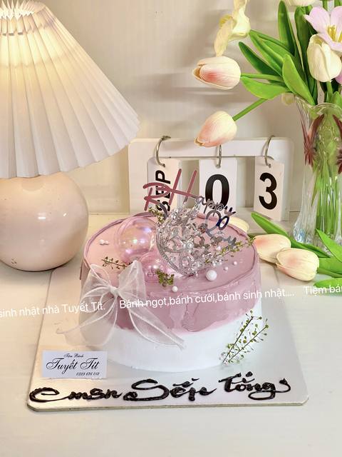 Bánh Kem Sinh Nhật 171