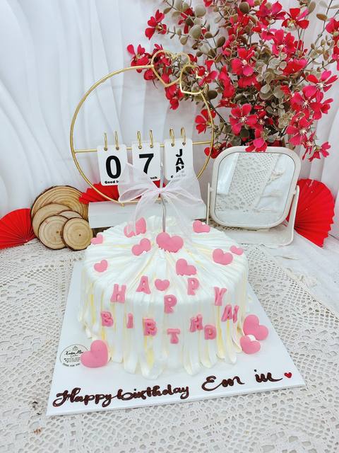 Bánh Kem Sinh Nhật 191