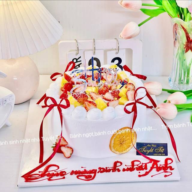 Bánh Kem Sinh Nhật 199