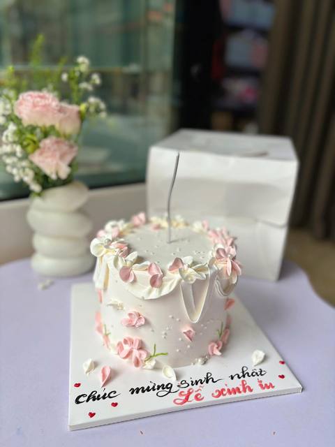 Bánh Kem Sinh Nhật 219