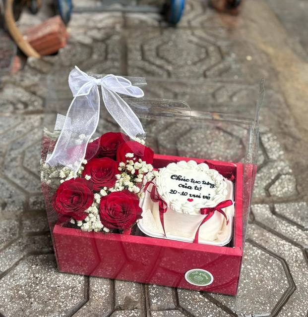 Bánh Kem Sinh Nhật 231