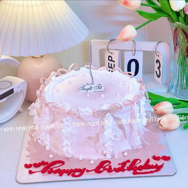 Bánh Kem Sinh Nhật 239