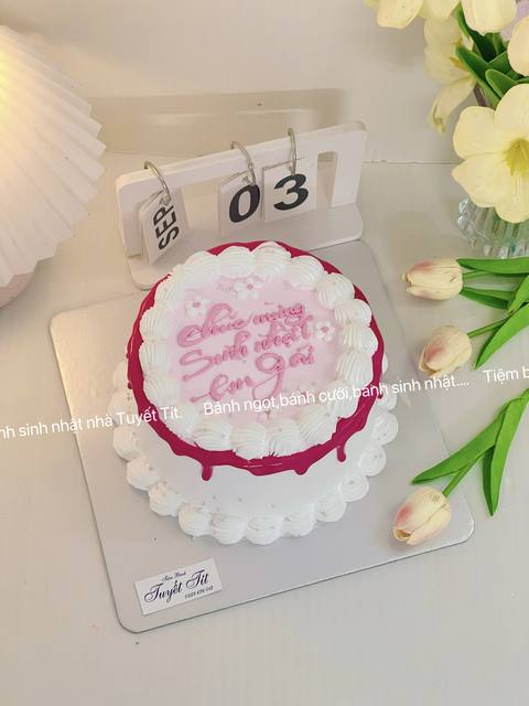 Bánh Kem Sinh Nhật 246