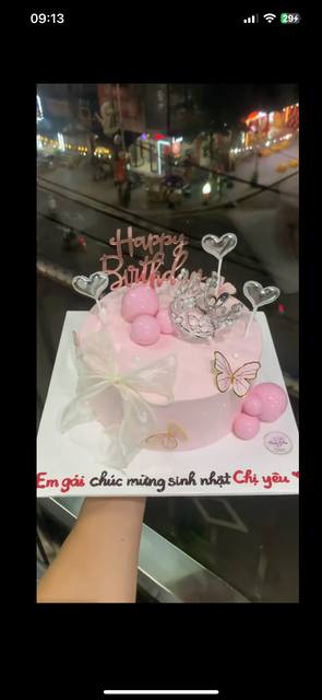 Bánh Kem Sinh Nhật 255