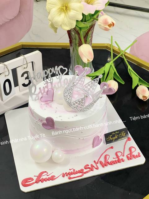 Bánh Kem Sinh Nhật 261