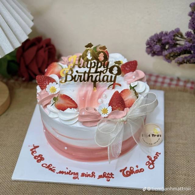 Bánh Kem Sinh Nhật 264