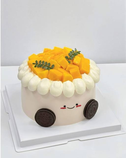 Bánh Kem Sinh Nhật 272