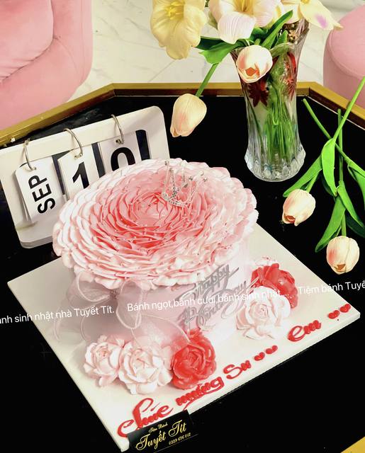 Bánh Kem Sinh Nhật 276