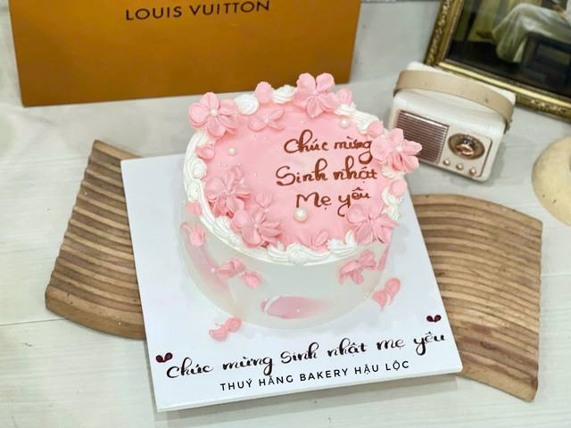 Bánh Kem Sinh Nhật 282