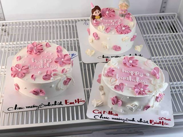 Bánh Kem Sinh Nhật 290