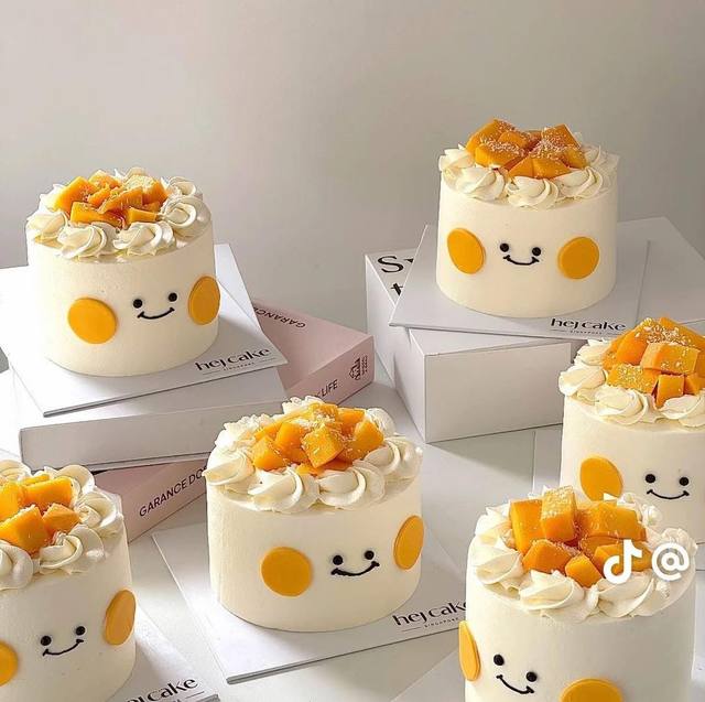 Bánh Kem Sinh Nhật 292