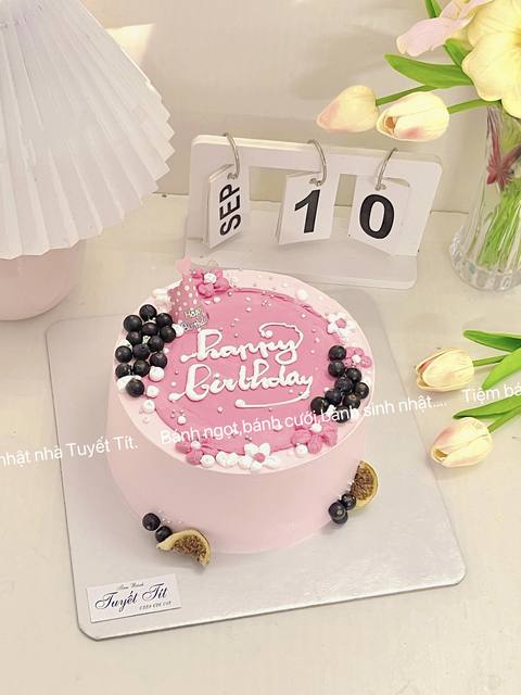 Bánh Kem Sinh Nhật 300