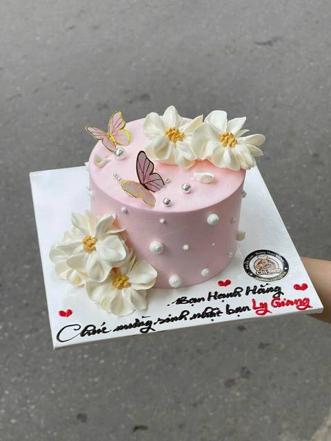 Bánh Kem Sinh Nhật 302