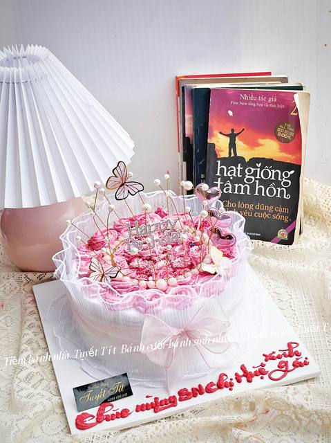 Bánh Kem Sinh Nhật 304