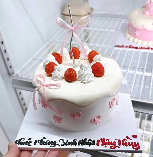 Bánh Kem Sinh Nhật 306