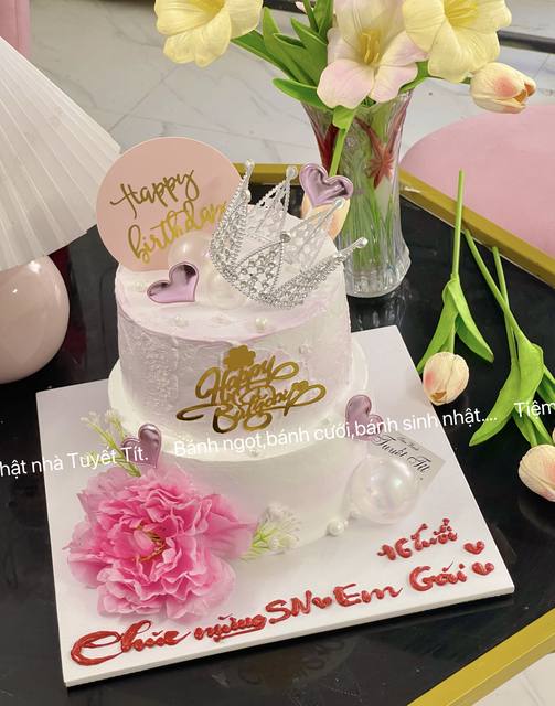 Bánh Kem Sinh Nhật 308