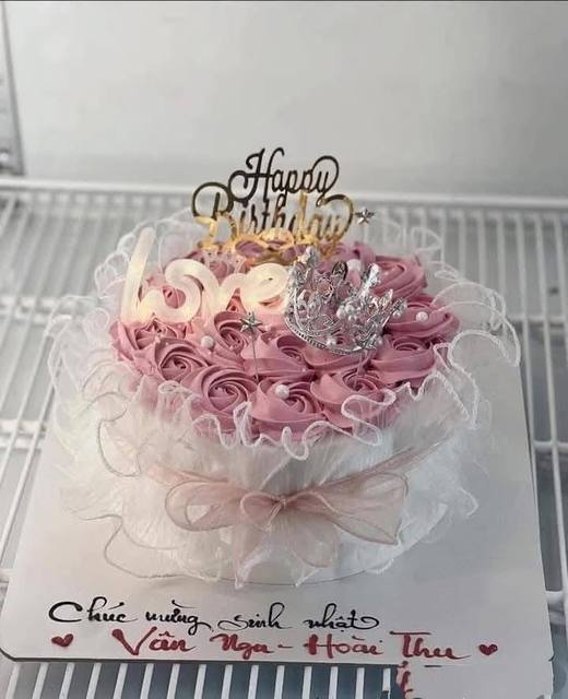 Bánh Kem Sinh Nhật 316