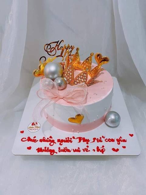 Bánh Kem Sinh Nhật 318