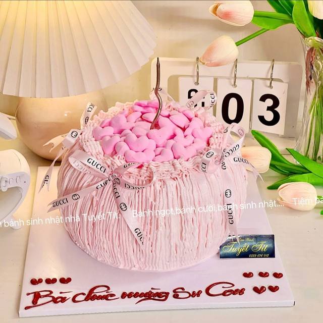 Bánh Kem Sinh Nhật 334