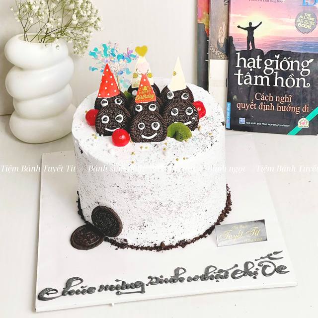 Bánh Kem Sinh Nhật 338