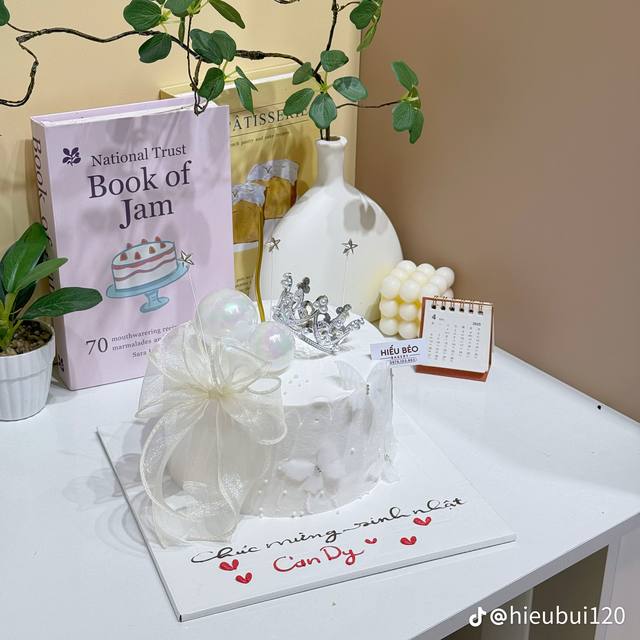 Bánh Kem Sinh Nhật 340