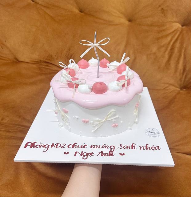 Bánh Kem Sinh Nhật 350