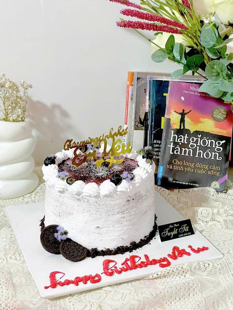 Bánh Kem Sinh Nhật 358