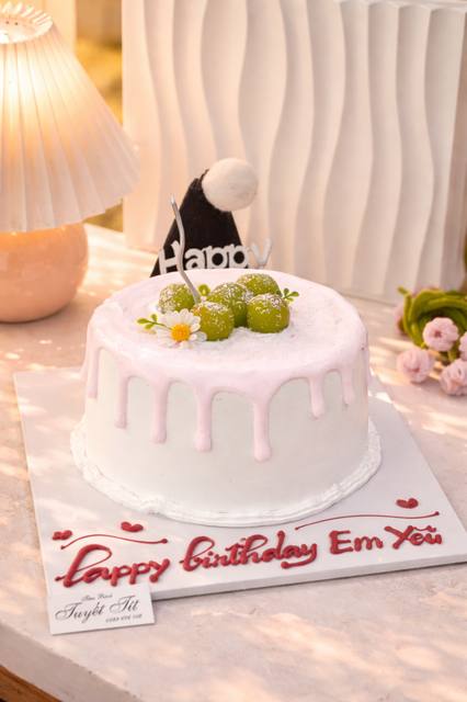 Bánh Kem Sinh Nhật 360