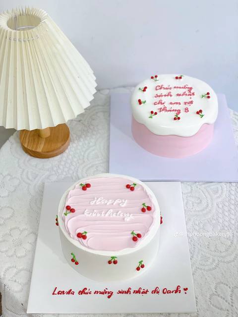 Bánh Kem Sinh Nhật 362
