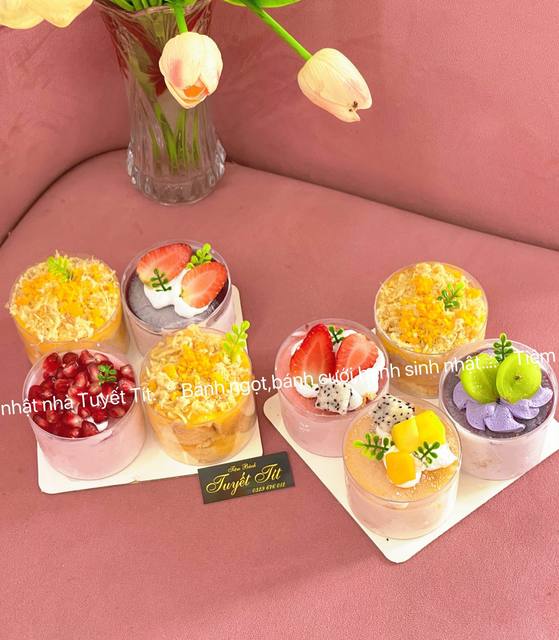 Bánh Mousse 01