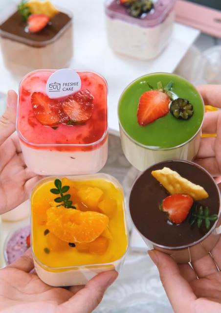 Bánh Mousse 03