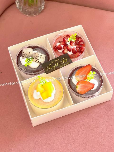 Bánh Mousse 04
