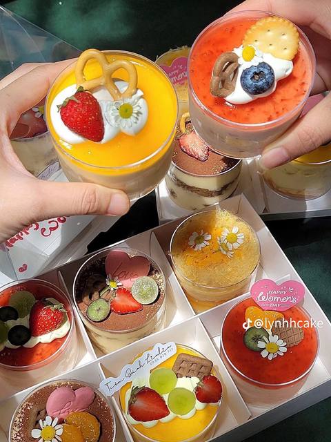Bánh Mousse 05