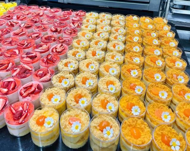 Bánh Mousse 06