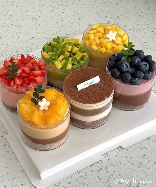 Bánh Mousse 08