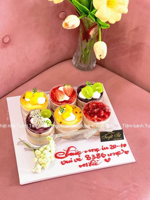 Bánh Mousse 12
