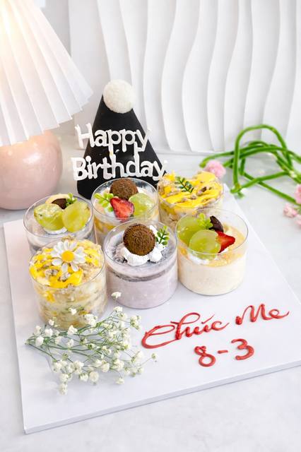 Bánh Mousse 13