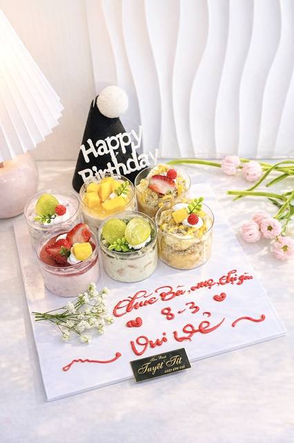 Bánh Mousse 14
