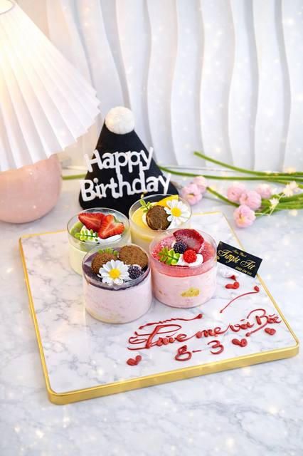 Bánh Mousse 15