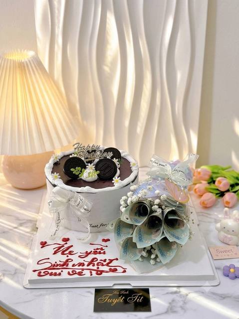 Bánh Mousse 18
