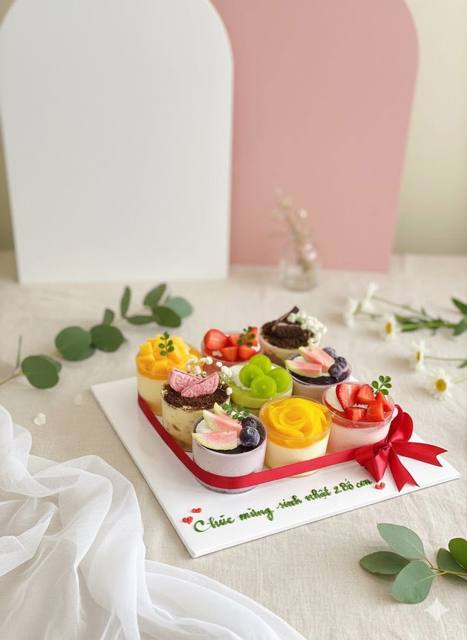 Bánh Mousse 20