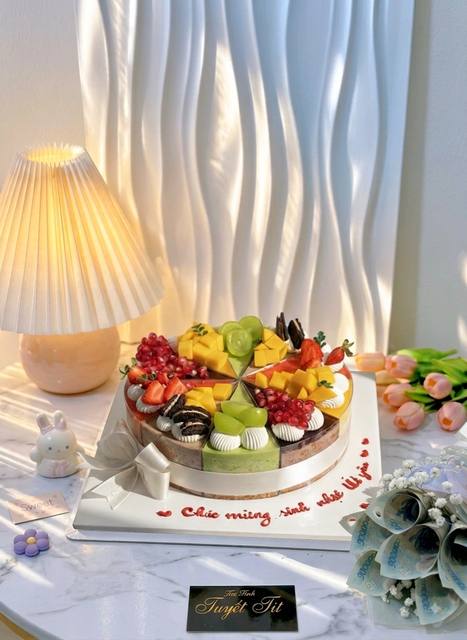 Bánh Mousse 21