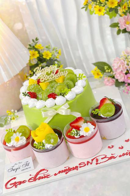 Bánh Mousse 22