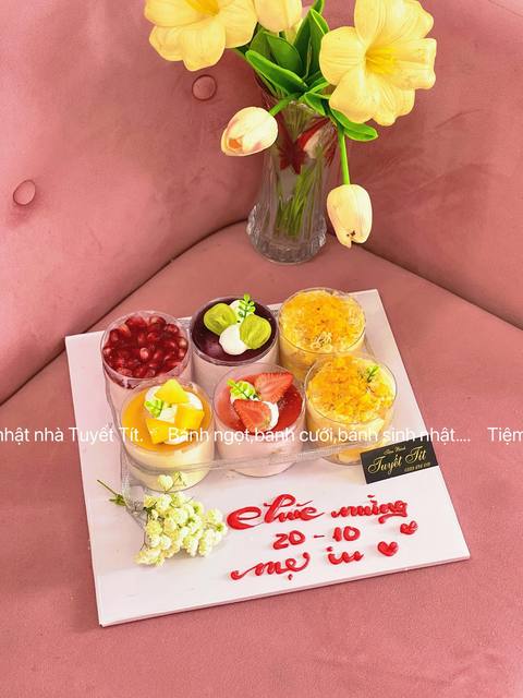 Bánh Mousse 23