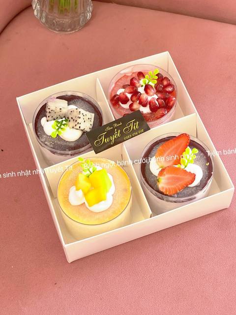 Bánh Mousse 24