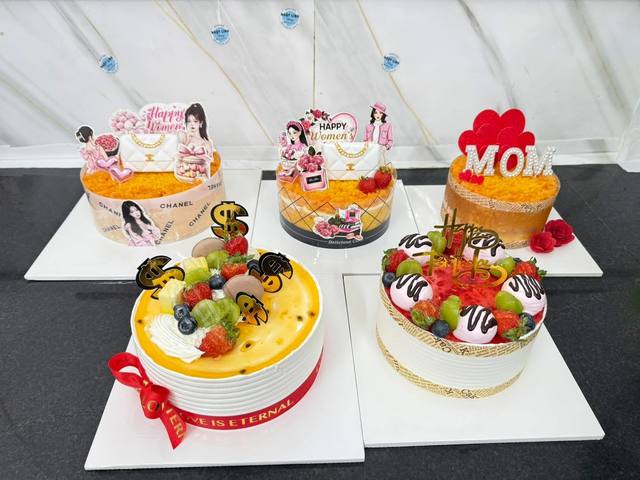 Bánh Mousse 25