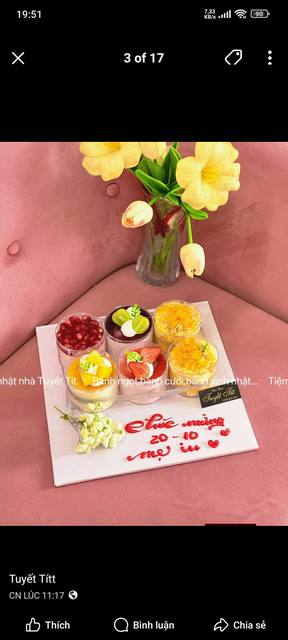 Bánh Mousse 27
